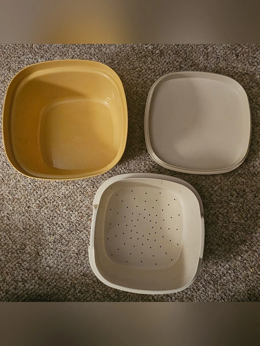 Tupperware great measurement